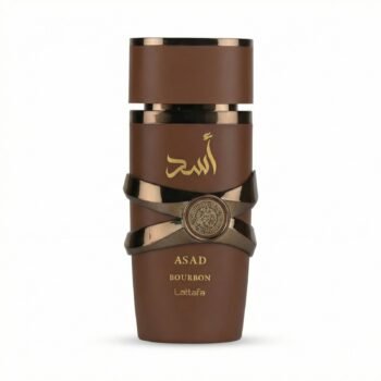 Asad Bourbon